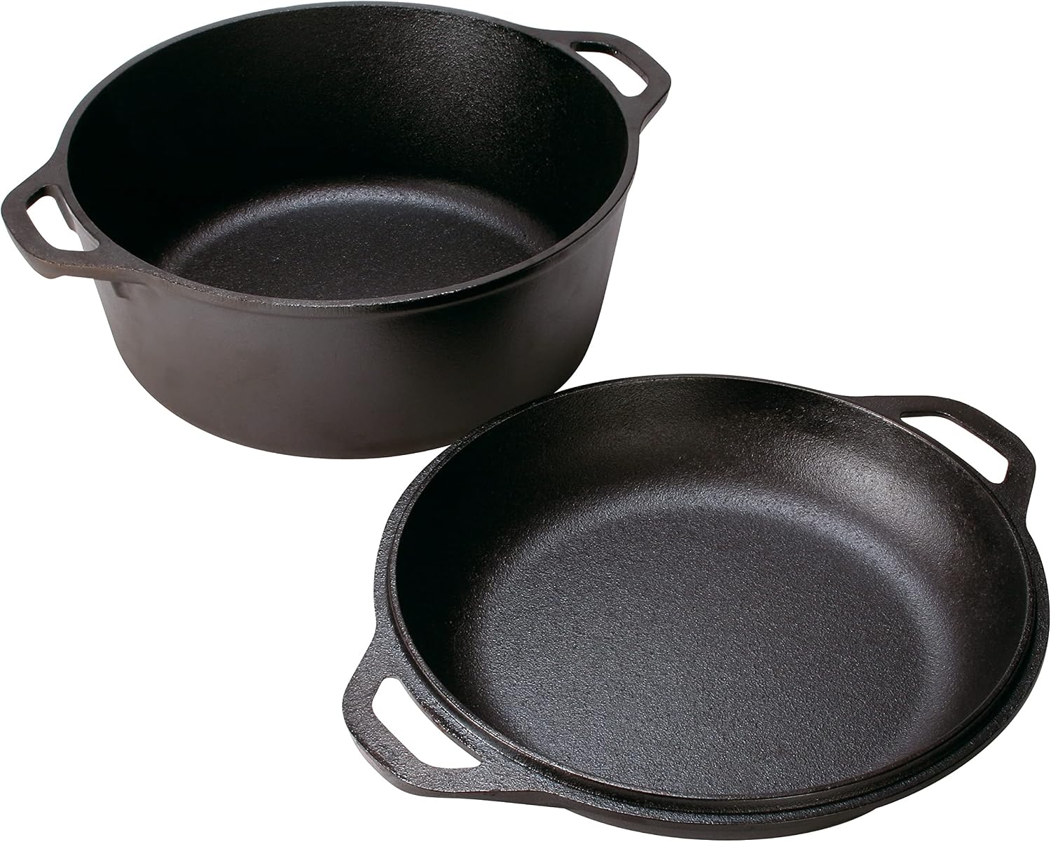 Bare Cast Iron for Chili: When to Skip the Enamel and What Lodge's Pre-Seasoned Line Delivers