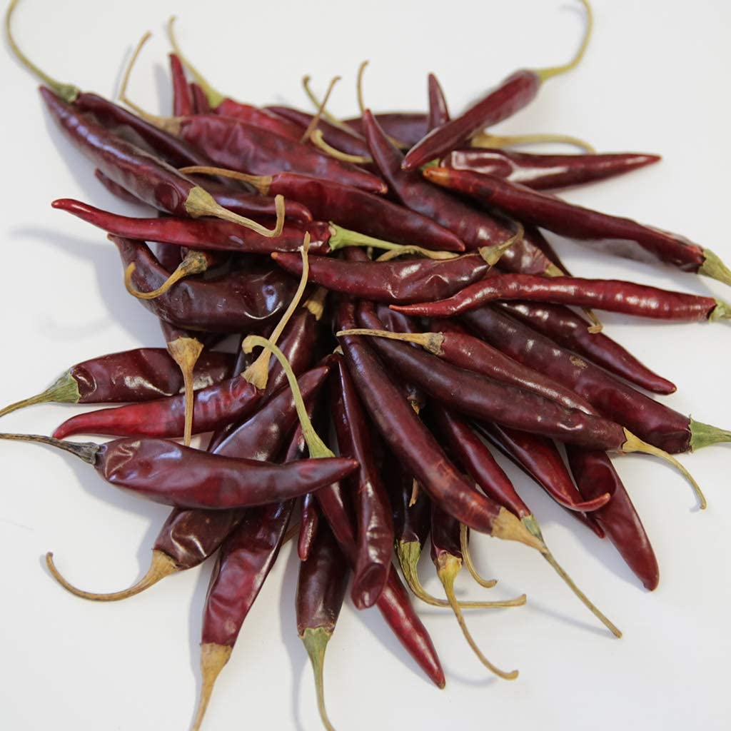 1lb Puya Dried Whole Chile Peppers