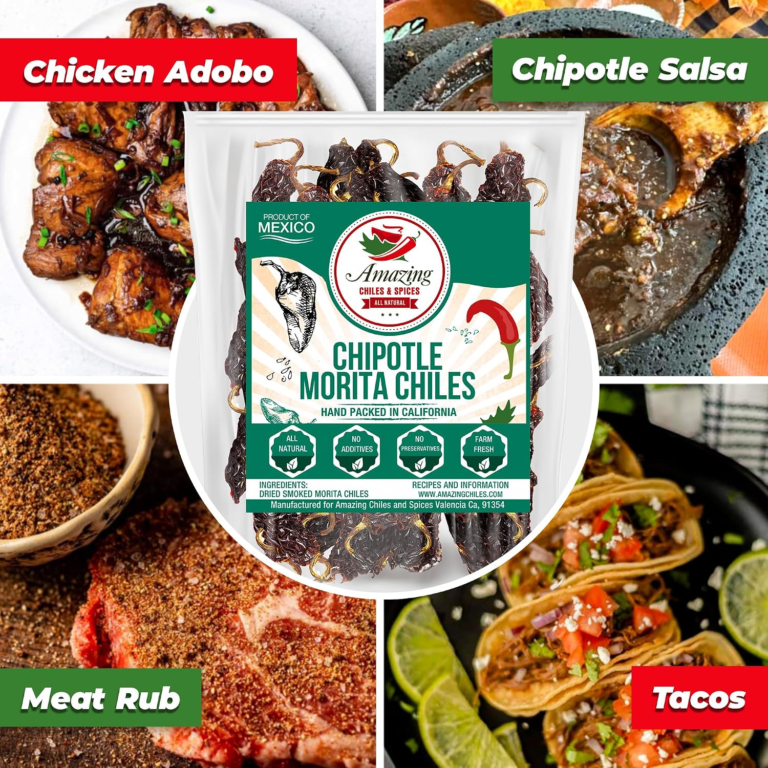 Chipotle Morita vs. Cascabel vs. Puya: The Secondary Smoke-and-Heat Chiles That Finish a Complex Chili
