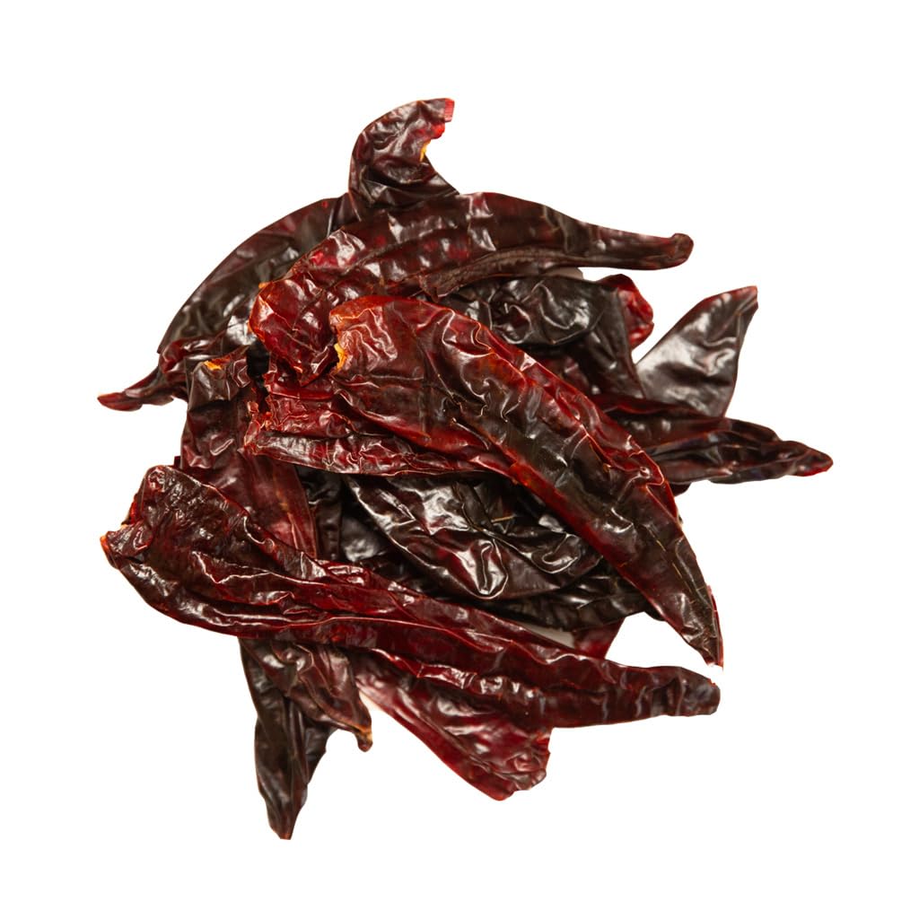 1lb California Dried Whole Chile