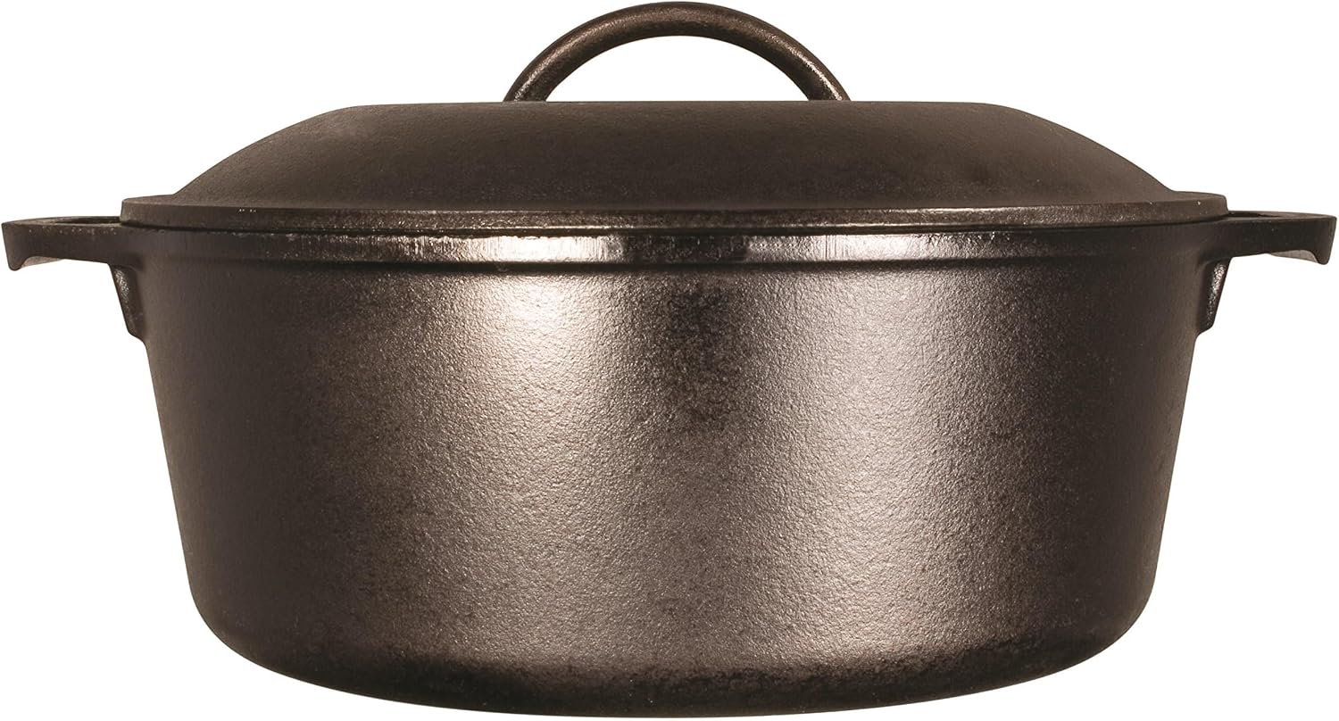Camp Dutch Oven Chili: How Bare Cast Iron Performs Over Fire vs. Your Kitchen Pot
