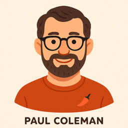 Paul Coleman, Founder & Editor-in-Chief